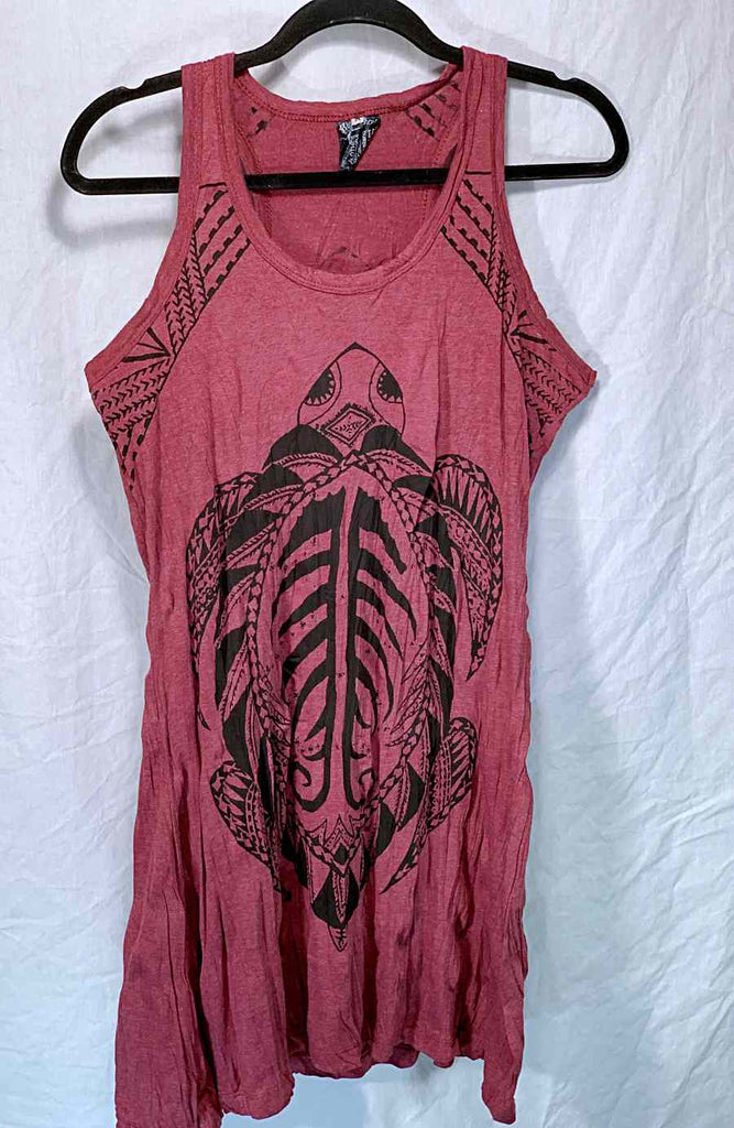 Women's Turtle Tank Dress-The High Thai-The High Thai-Yoga Pants-Harem Pants-Hippie Clothing-San Diego
