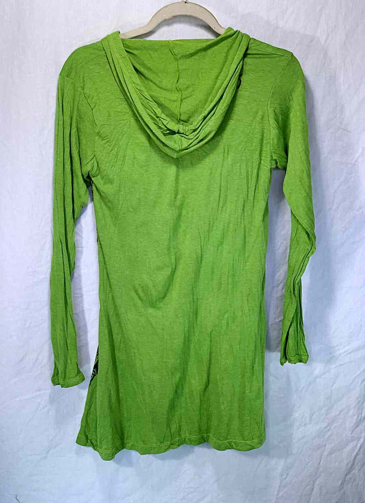 Women's Butterfly Face Hoody Dress-The High Thai-The High Thai-Yoga Pants-Harem Pants-Hippie Clothing-San Diego