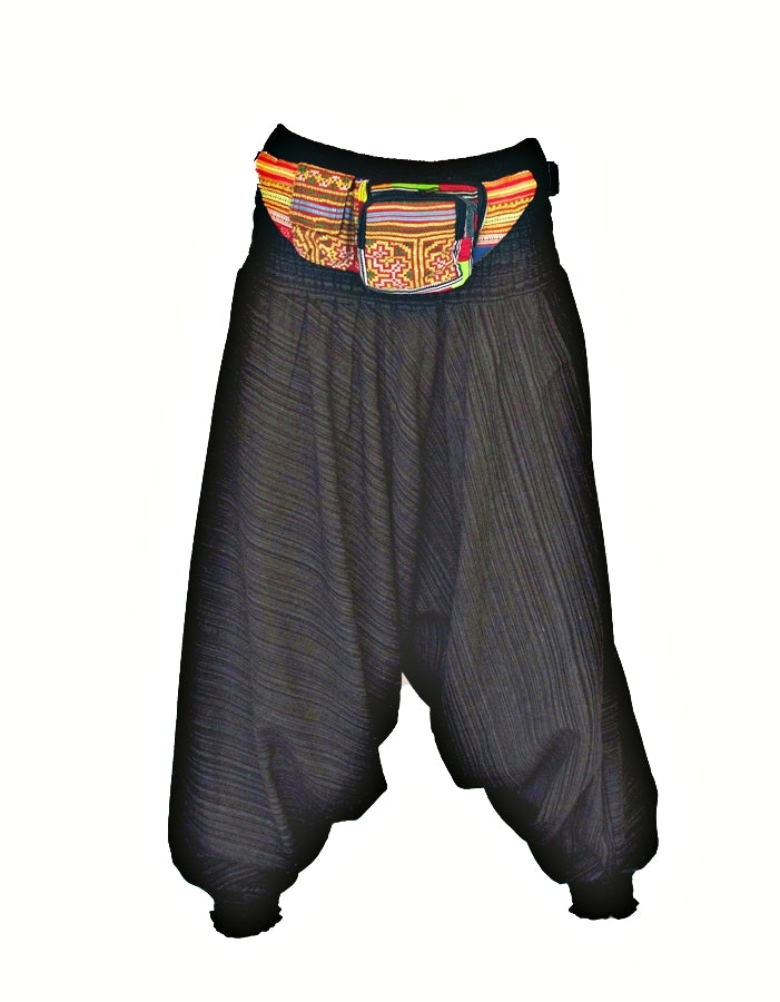 Tribal Fanny Pack-The High Thai-The High Thai-Yoga Pants-Harem Pants-Hippie Clothing-San Diego