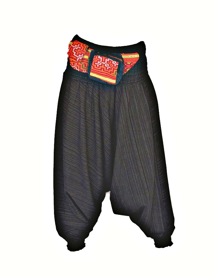 Tribal Fanny Pack-The High Thai-The High Thai-Yoga Pants-Harem Pants-Hippie Clothing-San Diego
