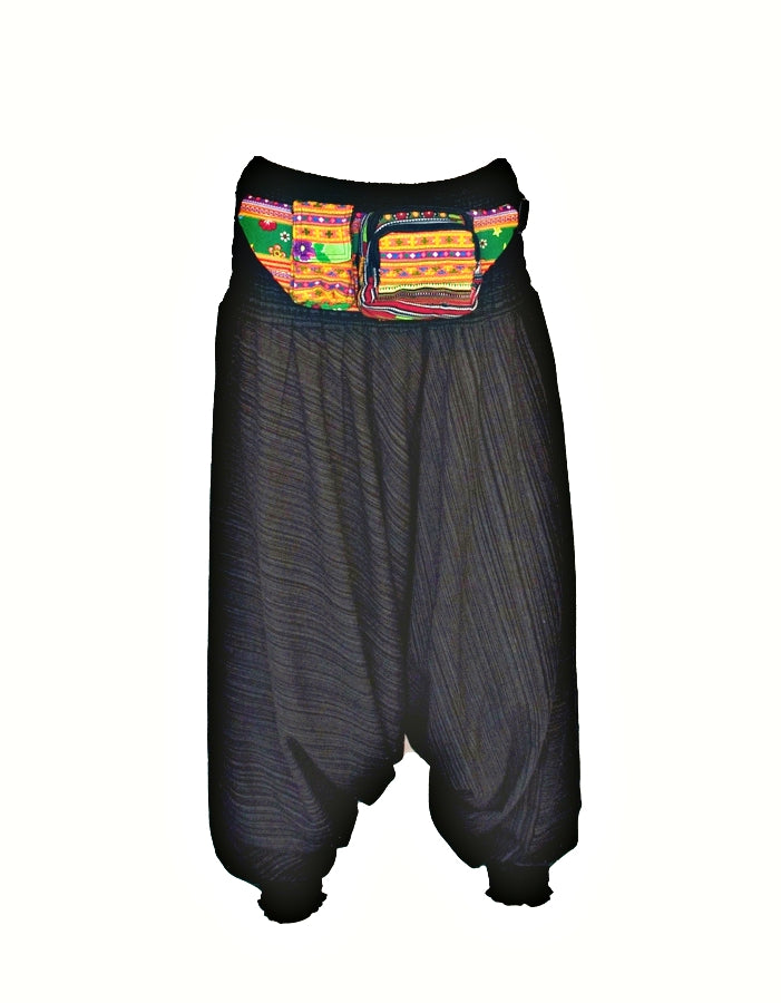 Tribal Fanny Pack-The High Thai-The High Thai-Yoga Pants-Harem Pants-Hippie Clothing-San Diego