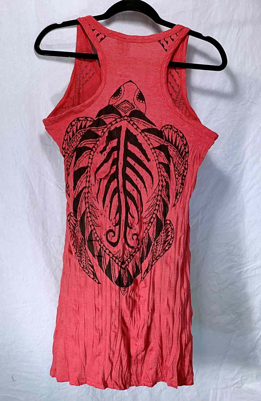 Women's Turtle Tank Dress-The High Thai-The High Thai-Yoga Pants-Harem Pants-Hippie Clothing-San Diego