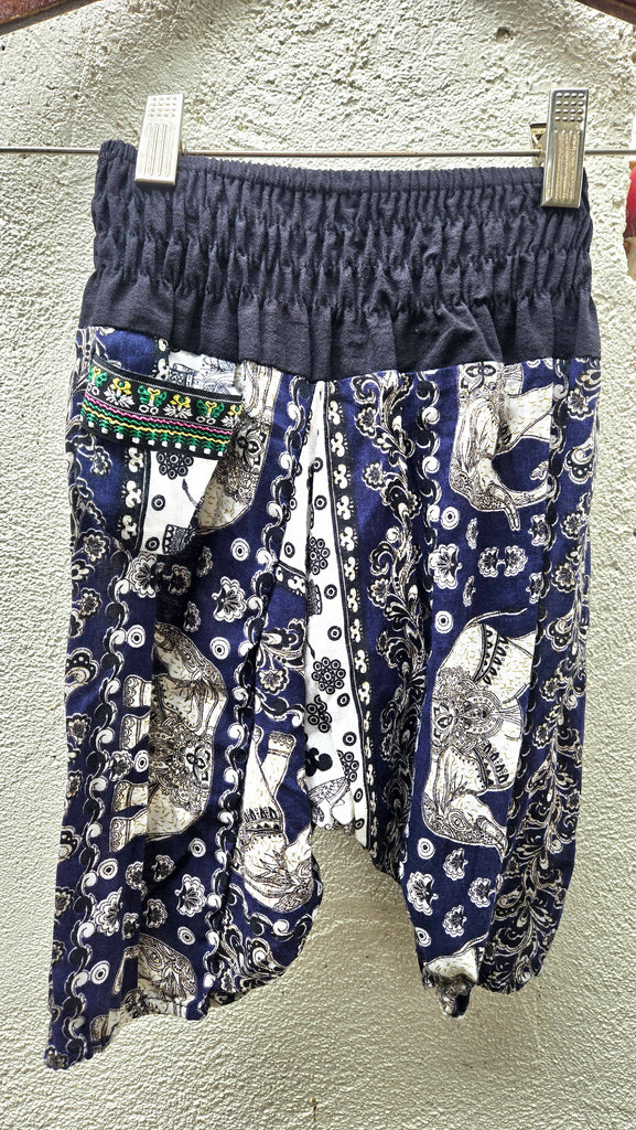 Baby Harem Pants-The High Thai-The High Thai-Yoga Pants-Harem Pants-Hippie Clothing-San Diego