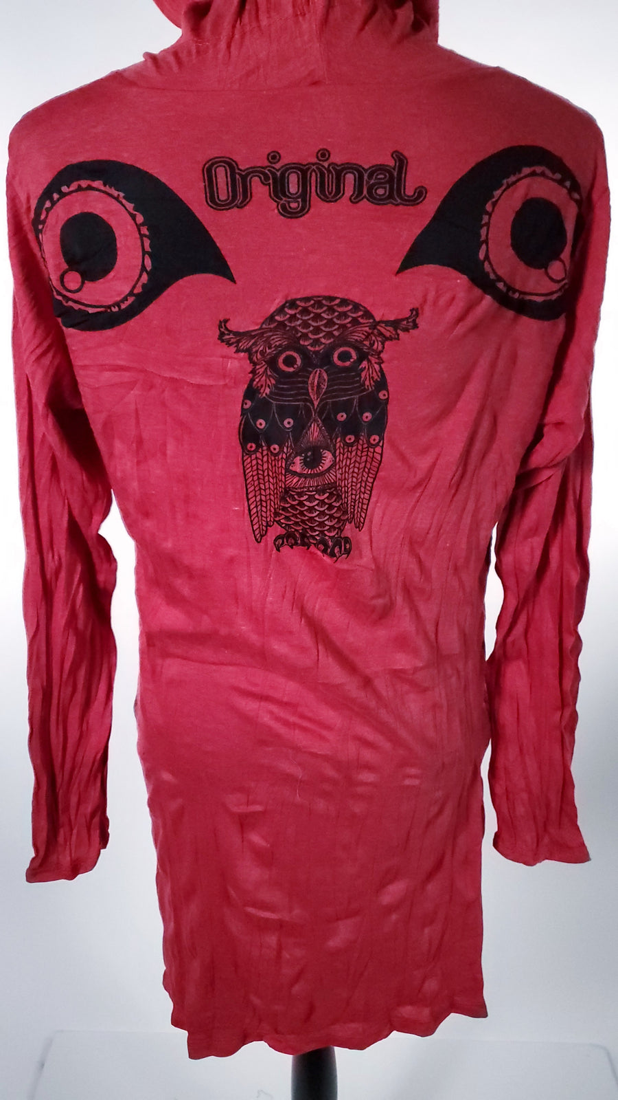 Women's Small Hoody Dress-The High Thai-The High Thai-Yoga Pants-Harem Pants-Hippie Clothing-San Diego