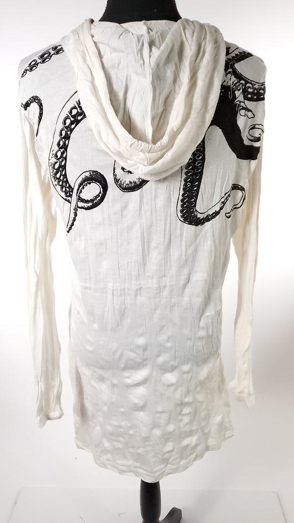 Women's Small Hoody Dress-The High Thai-The High Thai-Yoga Pants-Harem Pants-Hippie Clothing-San Diego