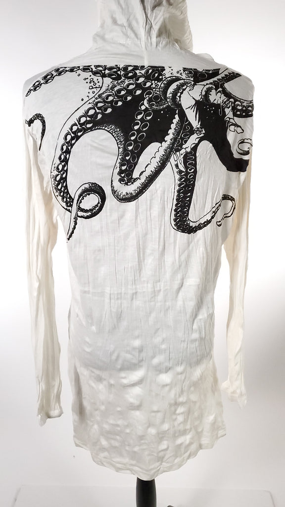 Women's Medium Hoody Dress-The High Thai-The High Thai-Yoga Pants-Harem Pants-Hippie Clothing-San Diego