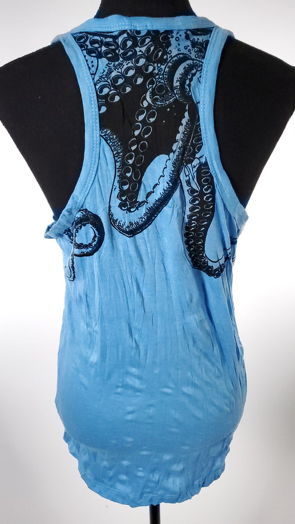 Women's Medium Tank Top-The High Thai-The High Thai-Yoga Pants-Harem Pants-Hippie Clothing-San Diego