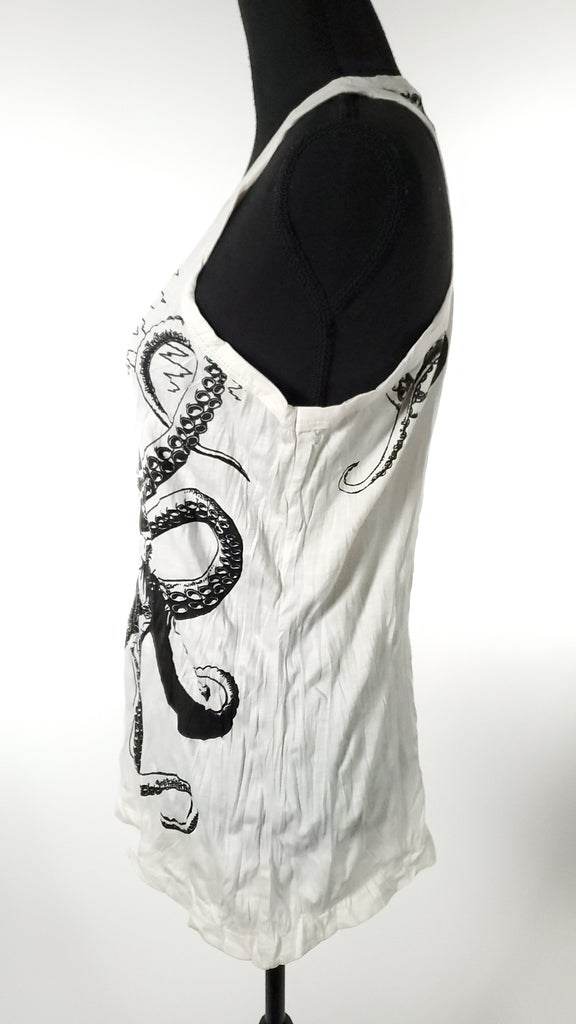 Women's Small Tank Top-The High Thai-The High Thai-Yoga Pants-Harem Pants-Hippie Clothing-San Diego