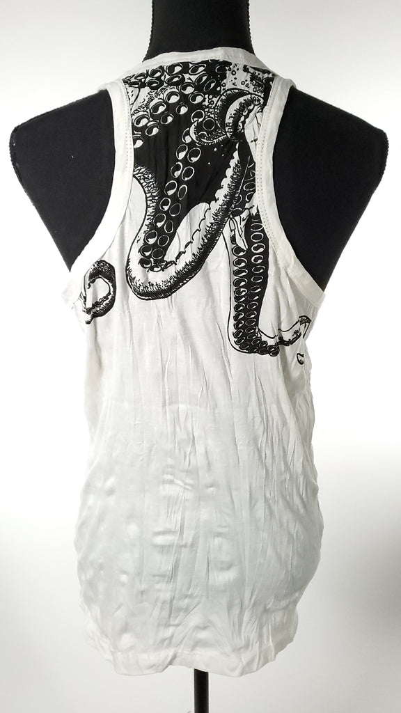 Women's Medium Tank Top-The High Thai-The High Thai-Yoga Pants-Harem Pants-Hippie Clothing-San Diego