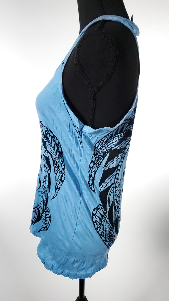 Women's Medium Tank Top-The High Thai-The High Thai-Yoga Pants-Harem Pants-Hippie Clothing-San Diego