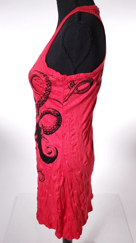 Women's Medium Tank Dress-The High Thai-The High Thai-Yoga Pants-Harem Pants-Hippie Clothing-San Diego