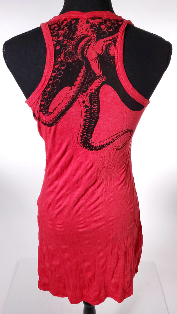 Women's Medium Tank Dress-The High Thai-The High Thai-Yoga Pants-Harem Pants-Hippie Clothing-San Diego