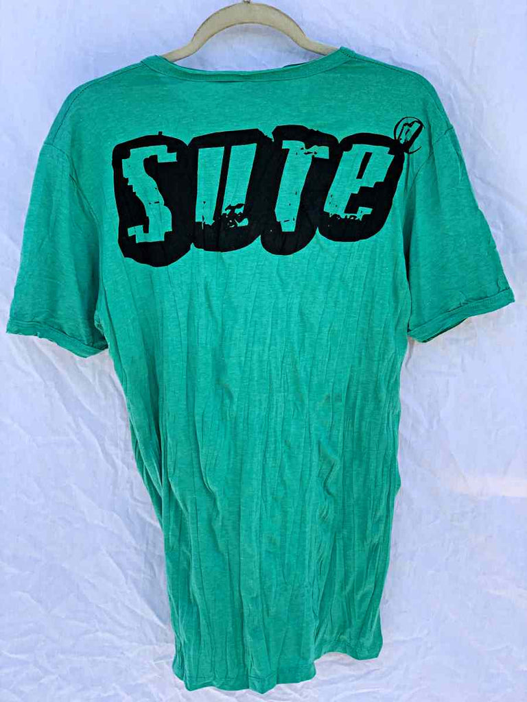 Men's Medium Printed T-Shirt-The High Thai-The High Thai-Yoga Pants-Harem Pants-Hippie Clothing-San Diego