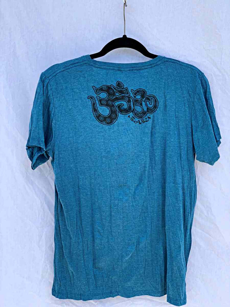 Men's Medium Printed T-Shirt-The High Thai-The High Thai-Yoga Pants-Harem Pants-Hippie Clothing-San Diego