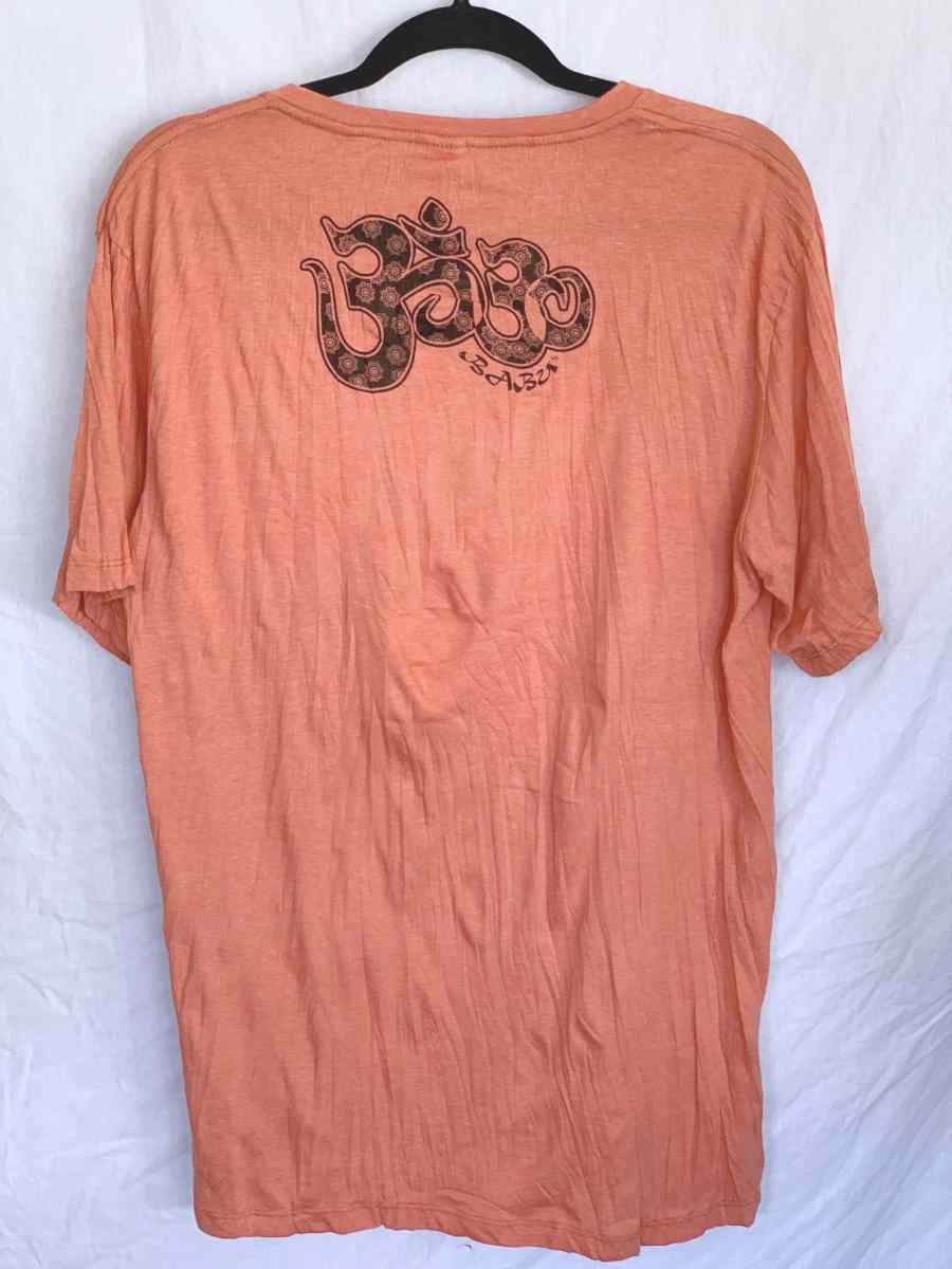Men's XL Printed T-Shirt-The High Thai-The High Thai-Yoga Pants-Harem Pants-Hippie Clothing-San Diego