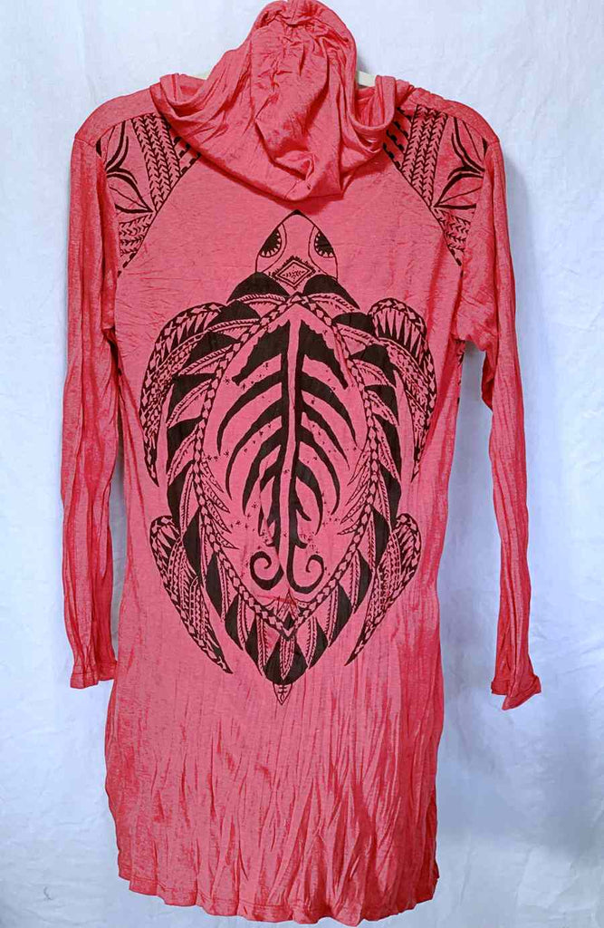 Women's Medium Hoody Dress-The High Thai-The High Thai-Yoga Pants-Harem Pants-Hippie Clothing-San Diego