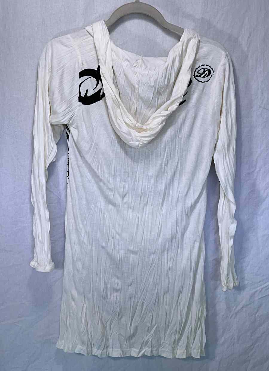 Women's Small Hoody Dress-The High Thai-The High Thai-Yoga Pants-Harem Pants-Hippie Clothing-San Diego