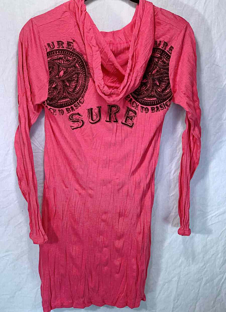 Women's Small Hoody Dress-The High Thai-The High Thai-Yoga Pants-Harem Pants-Hippie Clothing-San Diego