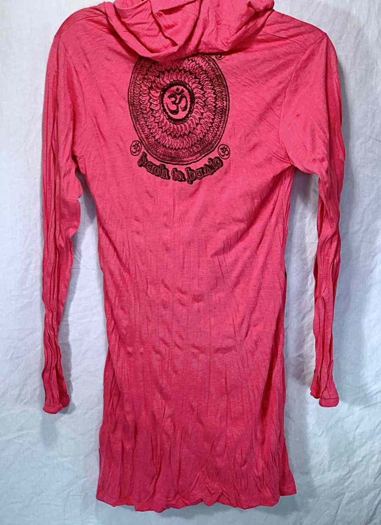 Women's Small Hoody Dress-The High Thai-The High Thai-Yoga Pants-Harem Pants-Hippie Clothing-San Diego