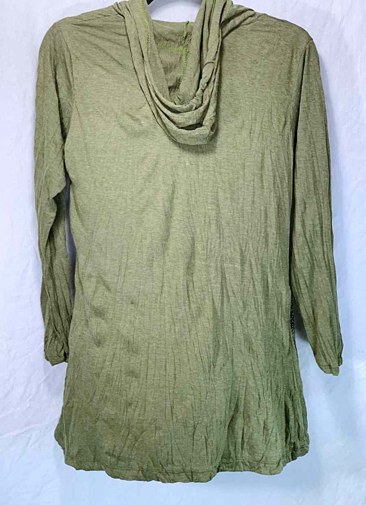 Women's Small Hoody Dress-The High Thai-The High Thai-Yoga Pants-Harem Pants-Hippie Clothing-San Diego