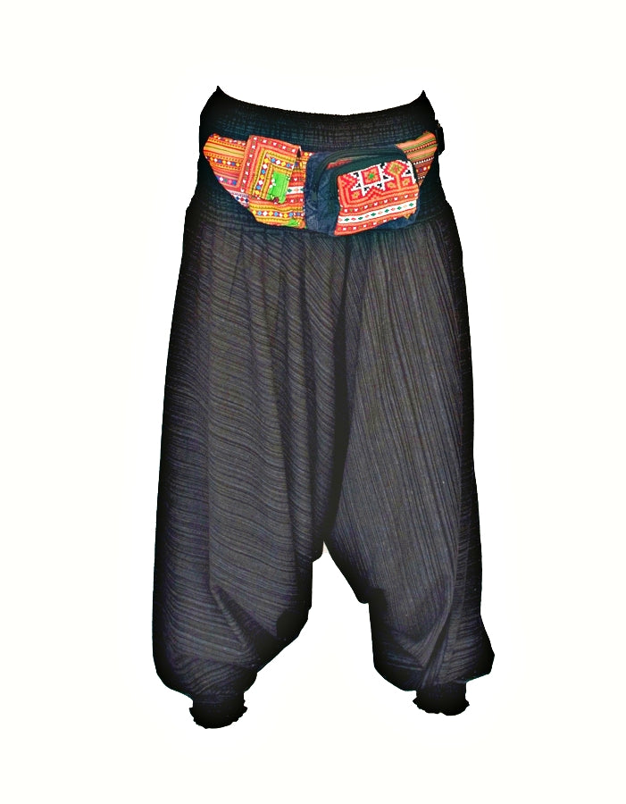 Tribal Fanny Pack-The High Thai-The High Thai-Yoga Pants-Harem Pants-Hippie Clothing-San Diego
